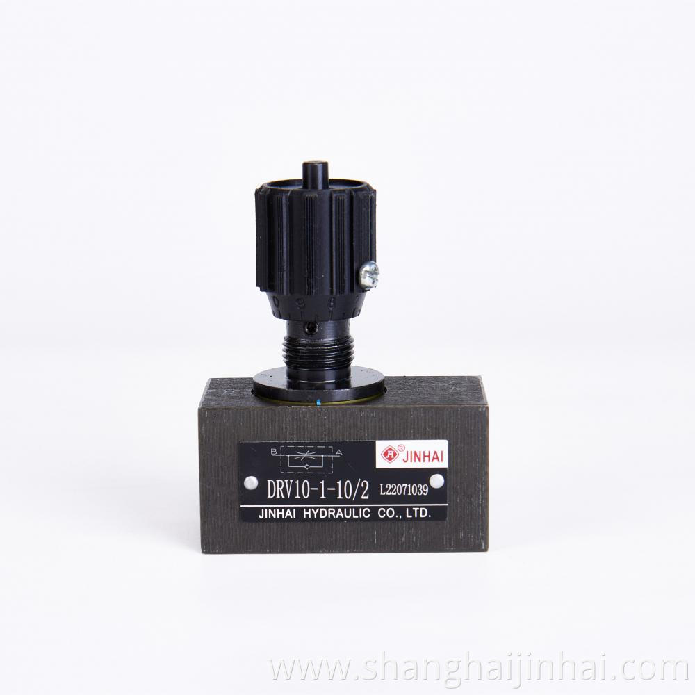 Drv10 Throttle Valve 1